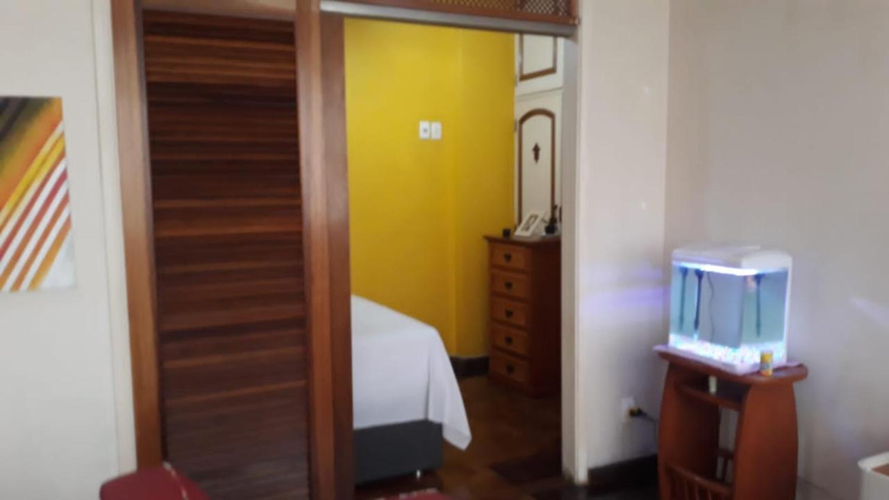 Copacabana Aconchegante Apartment Rio de Janeiro Ngoại thất bức ảnh
