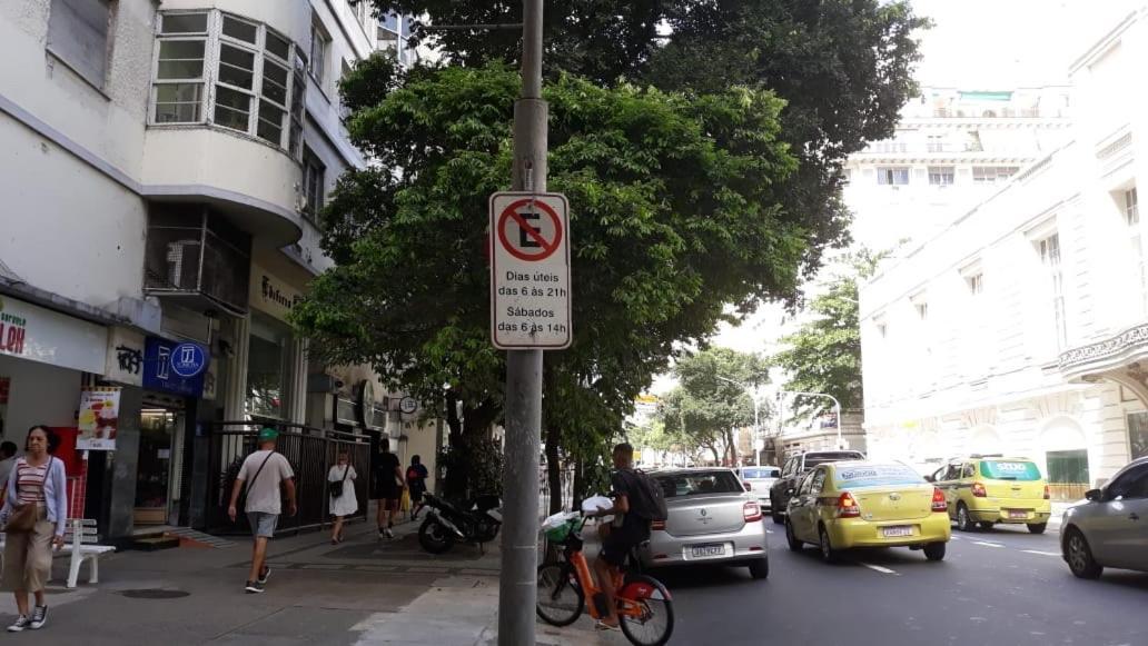 Copacabana Aconchegante Apartment Rio de Janeiro Ngoại thất bức ảnh