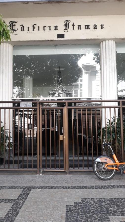 Copacabana Aconchegante Apartment Rio de Janeiro Ngoại thất bức ảnh