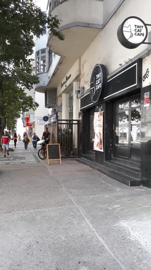 Copacabana Aconchegante Apartment Rio de Janeiro Ngoại thất bức ảnh